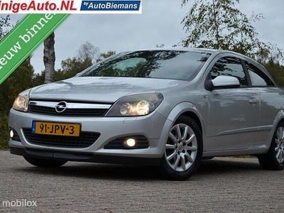 Opel Astra GTC