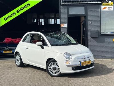 tweedehands Fiat 500 0.9 TwinAir APK/AIRCO/ELEK RM