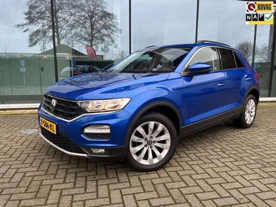 tweedehands VW T-Roc 1.0 TSI Style Business - Apple Carplay-Climate Con