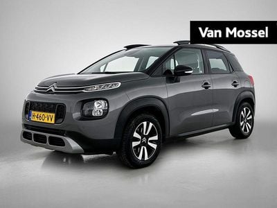 Occasion Citroën C3 Aircross PureTech 131 PK (96 kW) 2020 Grijs SUV