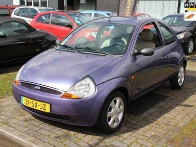 tweedehands Ford Ka 1.3 Collection Leder Airco LMV Audio APK 2-25