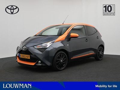 Occasion Toyota Aygo Edition 72 PK (52 kW) 2021 Grijs Hatchback