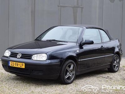 VW Golf Cabriolet