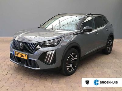 Occasion Peugeot 2008 Premium 136 PK (100 kW) 2024 Grijs SUV