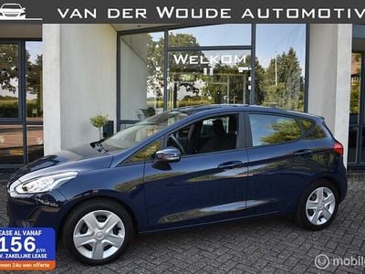 Occasion Ford Fiesta 94 PK (69 kW) 2020 Blauw Hatchback