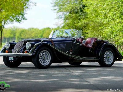 Zwart Occasion 1992 Morgan Plus 8 Cabriolet | € 59.500
