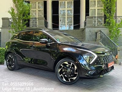 Zwart Occasion 2022 Kia Sportage GT-Line SUV | € 34.445 (Iets duurder)