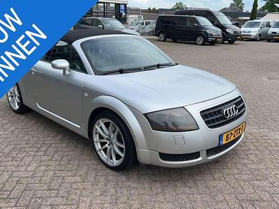 Grijs Occasion 2006 Audi TT Roadster Cabriolet | € 6.950 (Super prijs)