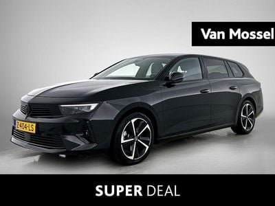Zwart Gebruikt 2024 Opel Astra Stationwagen | € 24.940 (Super prijs)