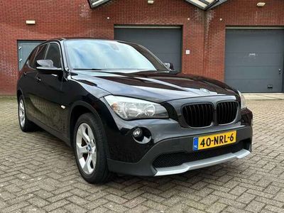 tweedehands BMW X1 sDrive18i Exec. leren bekleding breed display