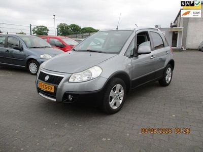 Fiat Sedici