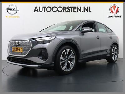 Audi Q4 Sportback e-tron
