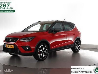 Rood Occasion 2021 Seat Arona Business SUV | € 19.950 (Eerlijke prijs)