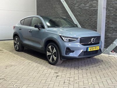 Occasion Volvo C40 Plus 169 kW (231 PK) 2023 Grijs SUV