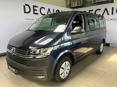 VW Caravelle