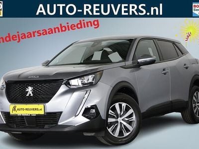 Grijs Gebruikt 2021 Peugeot 2008 Active SUV | € 16.900 (Eerlijke prijs)