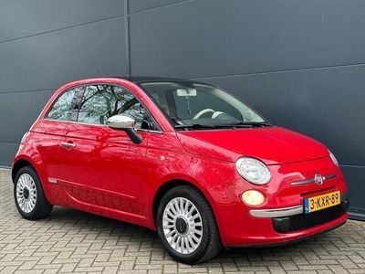 tweedehands Fiat 500 1.2 Lounge AIRCO/NWE APK