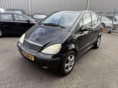 Mercedes A160