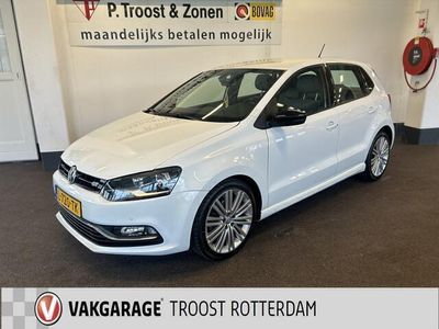 tweedehands VW Polo 1.4 TSI BlueGT 150PK | Navigatie | Climate control