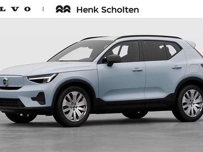 Blauw Nieuw 2025 Volvo EX40 Core SUV | € 48.995 (Eerlijke prijs)