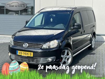 tweedehands VW Caddy Maxi Bestel 2.0 TDI 140 pk DSG Marge