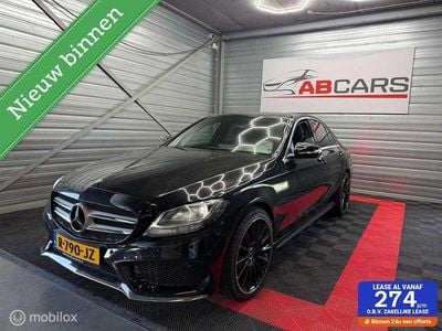 Mercedes C180