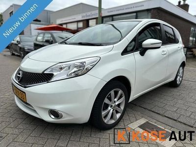 tweedehands Nissan Note 1.2 DIG-S Connect Edition