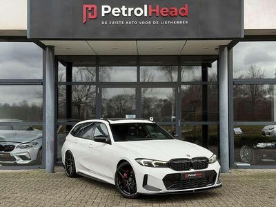 Occasion BMW 330e Basis 292 PK (214 kW) 2023 Wit Stationwagen