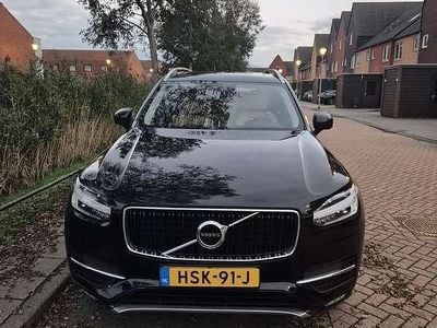 Zwart Occasion 2016 Volvo XC90 Momentum SUV | € 27.000 (Eerlijke prijs)
