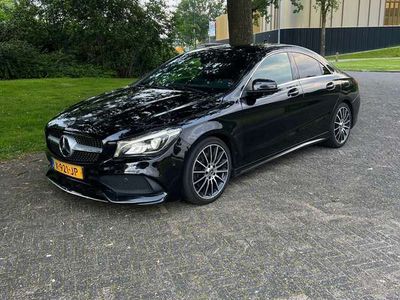 Mercedes CLA220