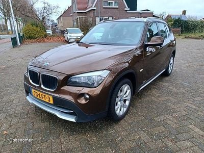 Bruin (metallic) Gebruikt 2010 BMW X1 Executive SUV | € 6.950 (Goede deal)