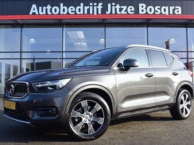 Occasion Volvo XC40 Inscription 191 PK (140 kW) 2019 Grijs SUV