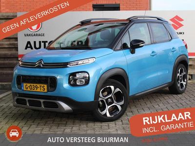 Blauw Occasion 2019 Citroën C3 Aircross Business Class SUV | € 11.950 (Eerlijke prijs)