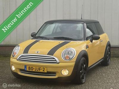 tweedehands Mini Cooper 1.6 Chili / 1e eigenaar/ NL auto/ Gr-beurt