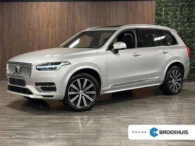 Occasion Volvo XC90 Inscription 390 PK (286 kW) 2021 Zilver SUV