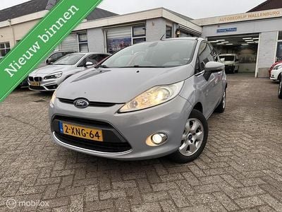Grijs Gebruikt 2010 Ford Fiesta Ghia Hatchback | € 3.675 (Eerlijke prijs)