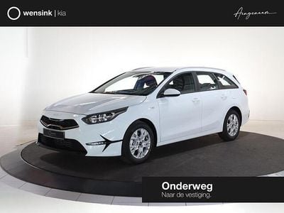 Nieuw Kia Ceed Sportswagon Comfort 101 PK (74 kW) 2025 Overige Stationwagen