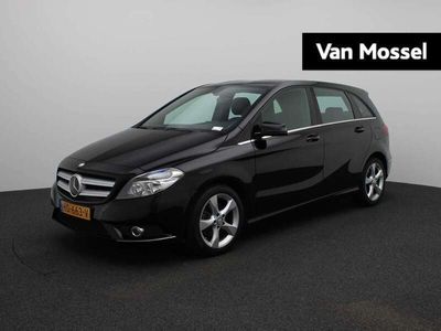 tweedehands Mercedes B180 | Stoelverwarming | Airco | Navigatie| PDC | LMV |