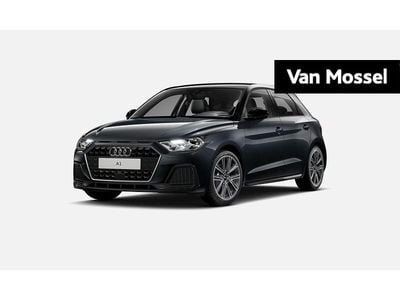 Grijs Nieuw 2025 Audi A1 Sportback Advanced Hatchback | € 36.545 (Iets duurder)