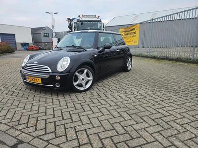 Occasion Mini Cooper Sport 2005 Zwart (metallic) Hatchback