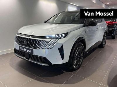 Nieuw Peugeot e-5008 Dual Motor 239 kW (326 PK) 2025 Wit SUV