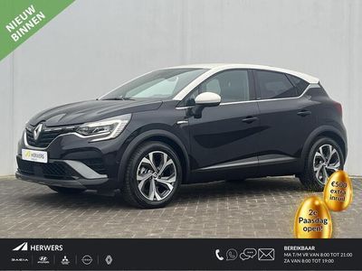 tweedehands Renault Captur 1.6 E-Tech Plug-in Hybrid 160 R.S. Line Automaat /