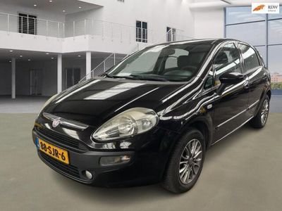 tweedehands Fiat Punto Evo 1.4 Dynamic AIRCO PSENSOR CRUISE 2 X SLEUTELS