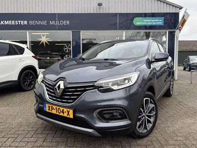 Grijs (metallic) Gebruikt 2019 Renault Kadjar Intens SUV | € 17.445 (Eerlijke prijs)