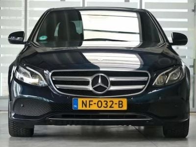 Occasion 2016 Mercedes E350 | € 15.500 (Super prijs)