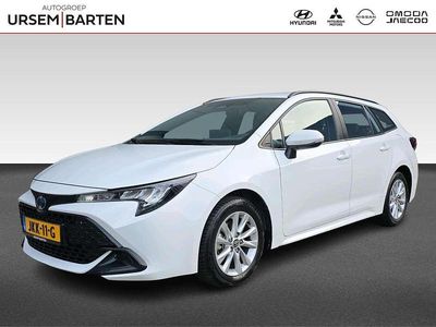 Occasion Toyota Corolla Comfort 140 PK (102 kW) 2024 Wit Stationwagen