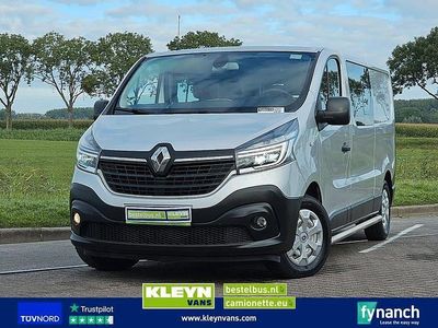 Grijs Occasion 2020 Renault Trafic MPV | € 20.850 (Super prijs)