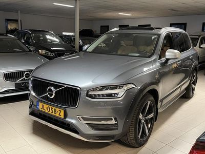 tweedehands Volvo XC90 T8 AWD Inscription Rugged B&W Massage Luchtvering Head-Up