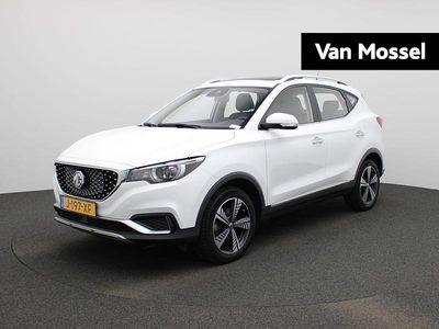 Occasion MG ZS Luxury 105 kW (143 PK) 2020 Wit SUV