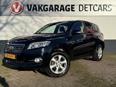 Grijs (metallic) Gebruikt 2011 Toyota RAV4 SUV | € 14.950 (Eerlijke prijs)